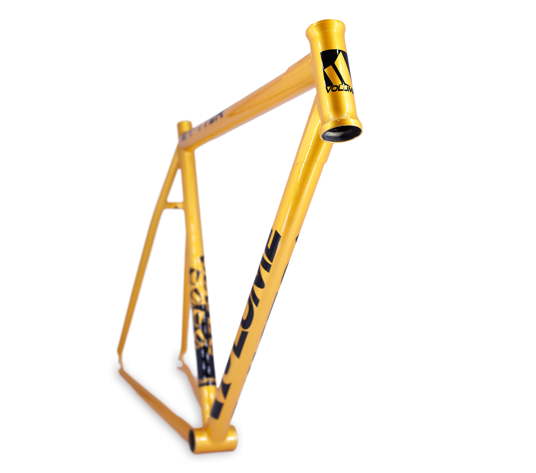 パーツ VOLUME BIKE CUTTER 700c Volume Cutter 700c Frame – Resist Bikes