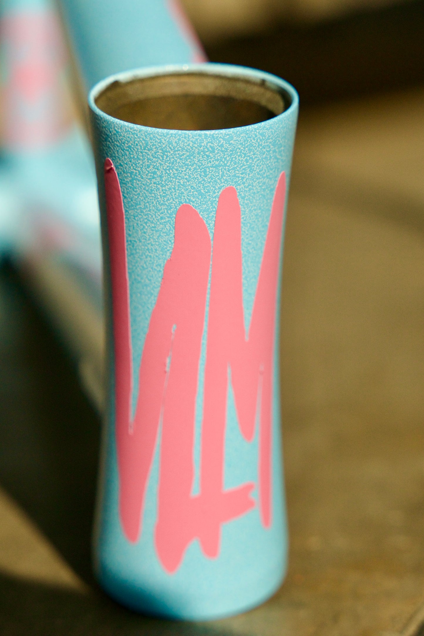 Volume x 503 BMX - Voyager XL Frame Nuclear Blue