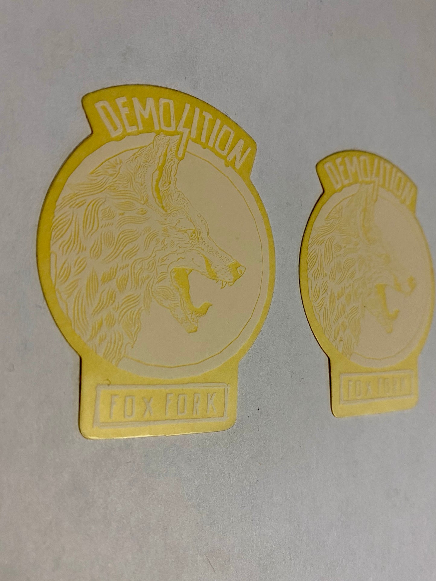 Stickers/Decals