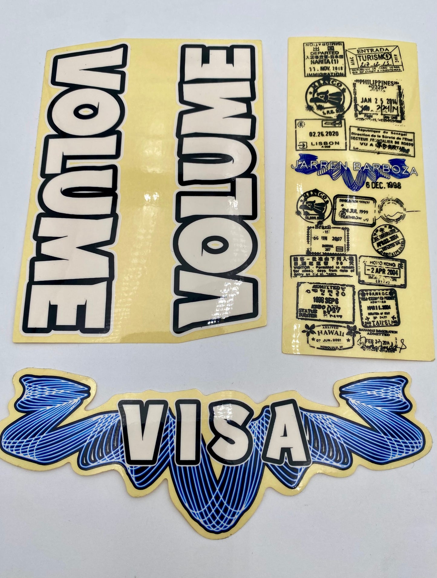 Stickers/Decals