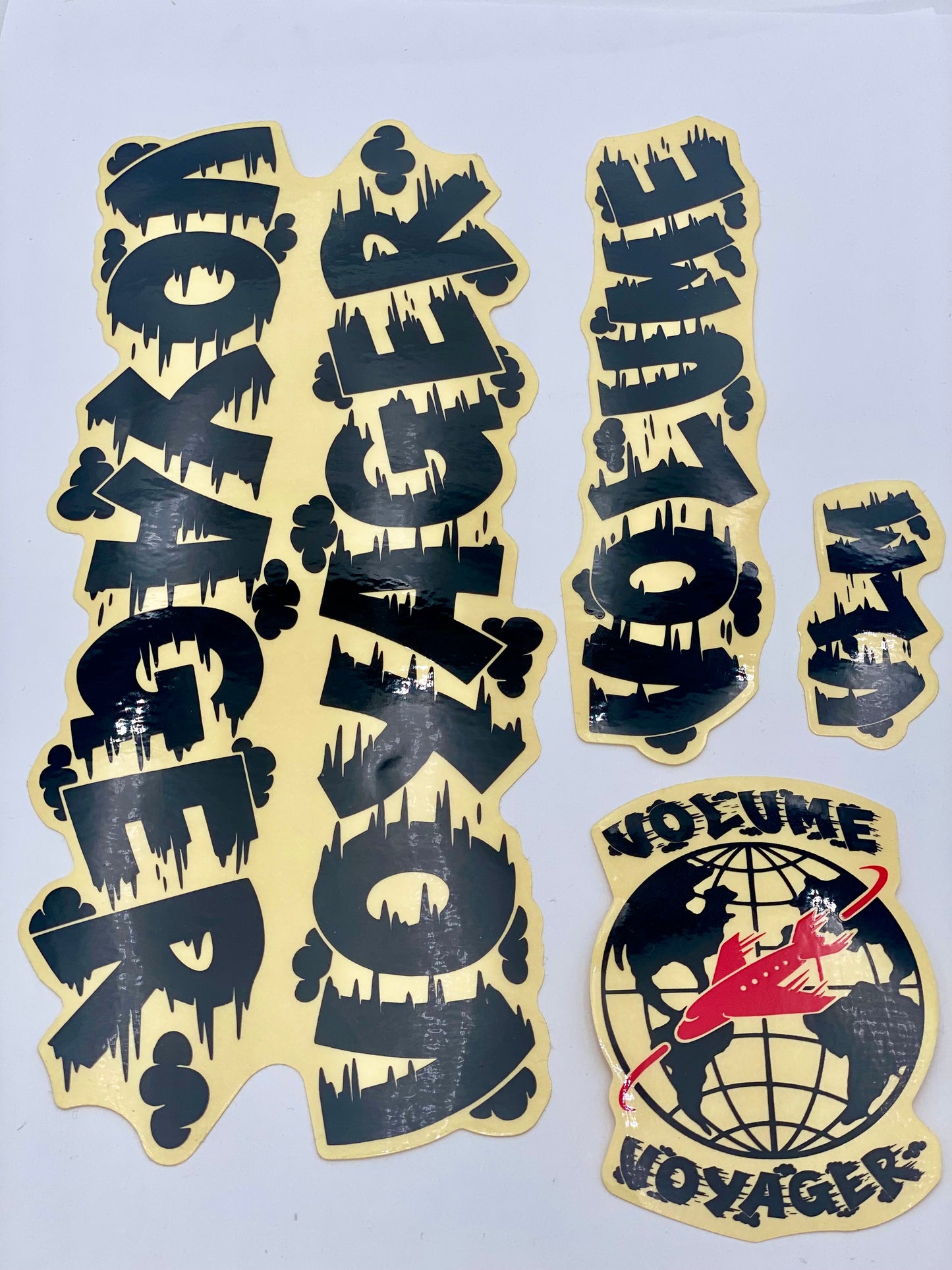 Stickers/Decals