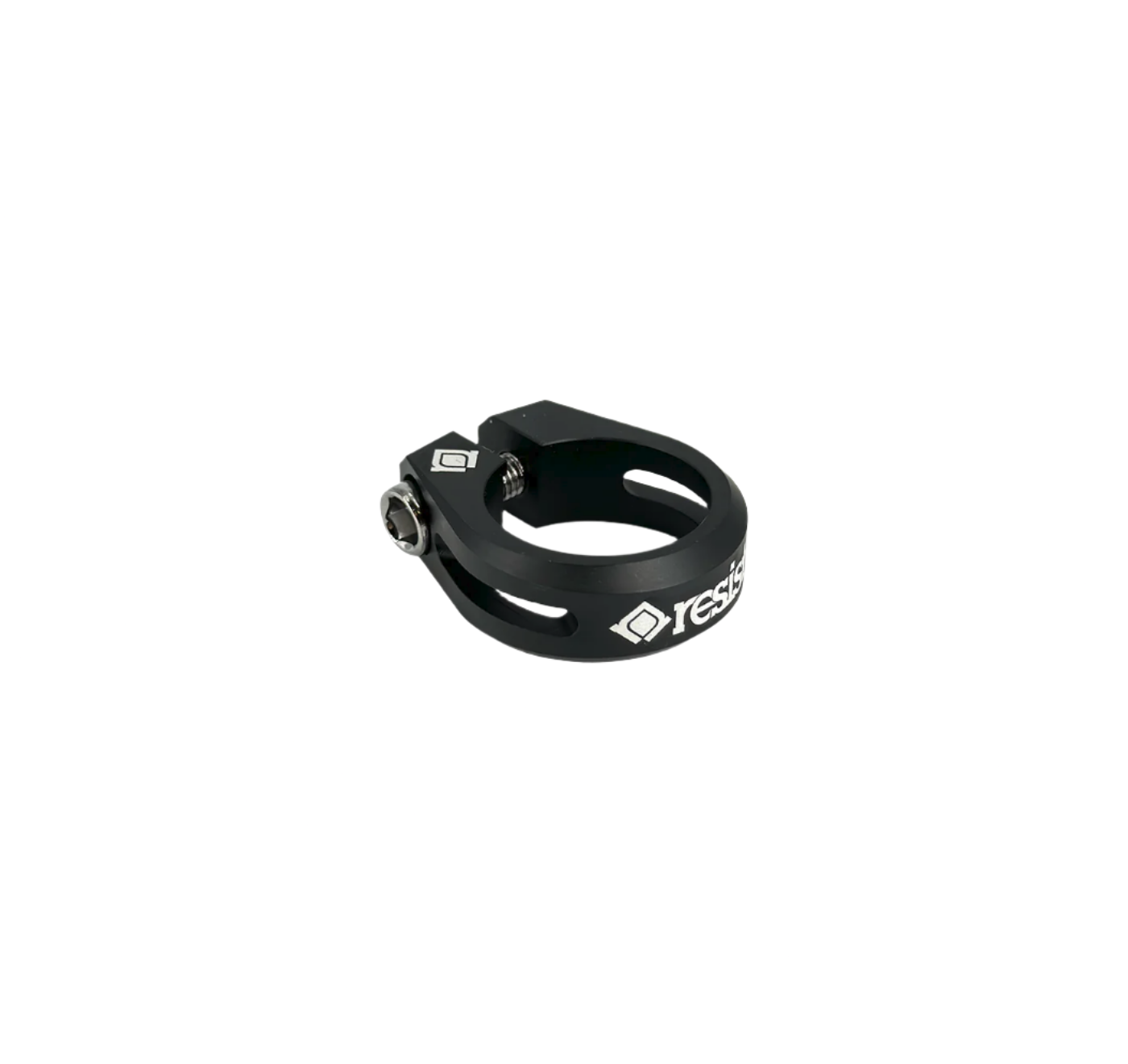 Resist Icon Seat Post Clamp