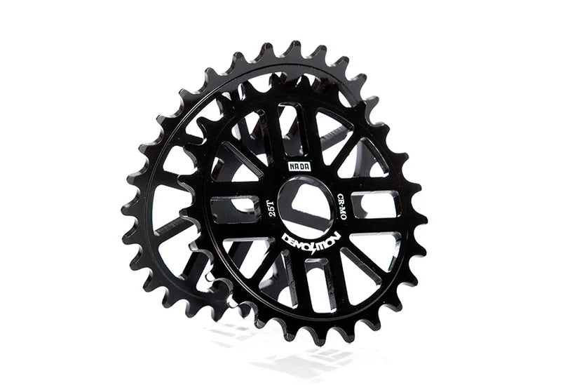 Demolition x NADA Chromoly Sprocket