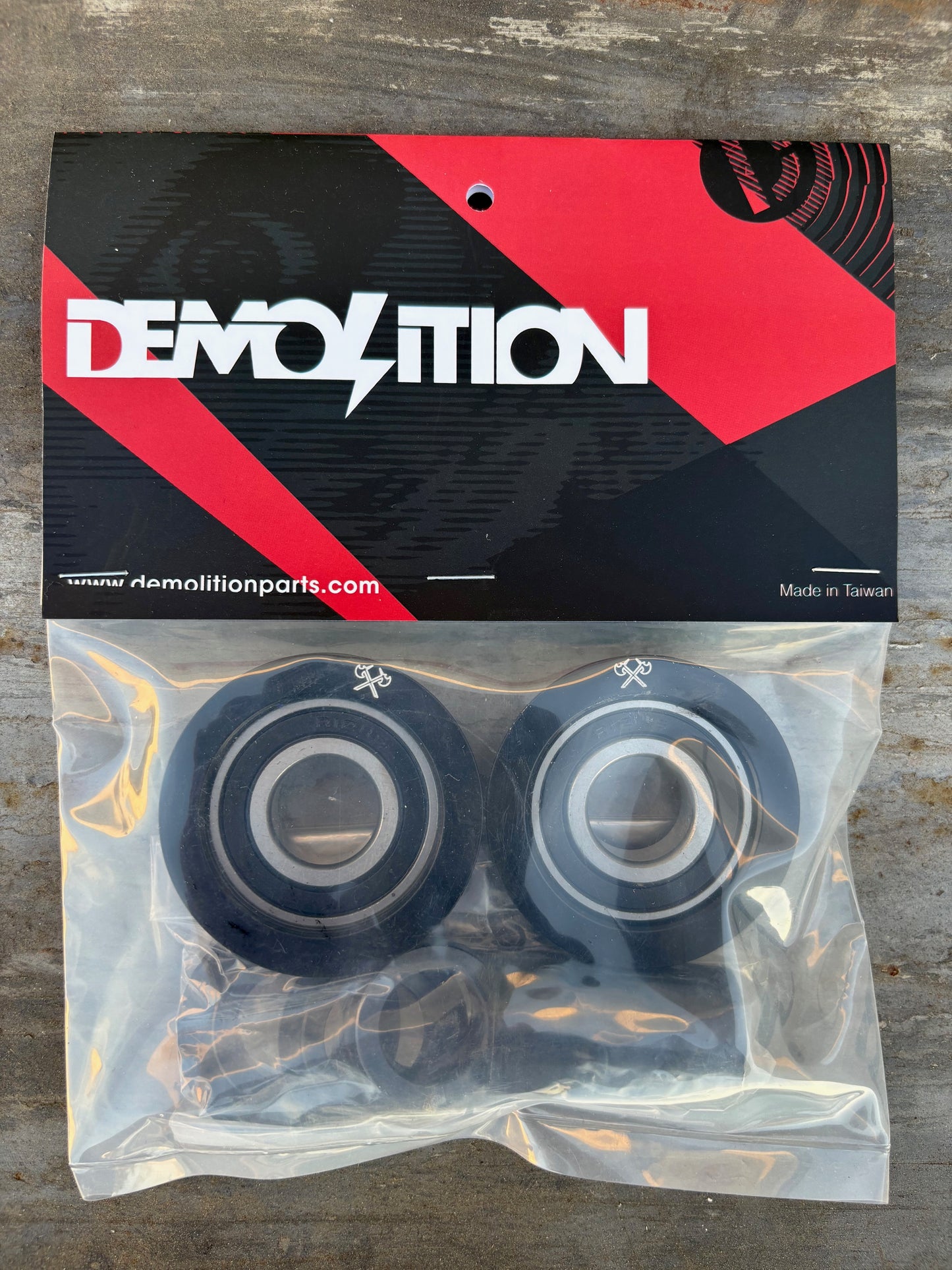 Demolition American Bottom Bracket Kit