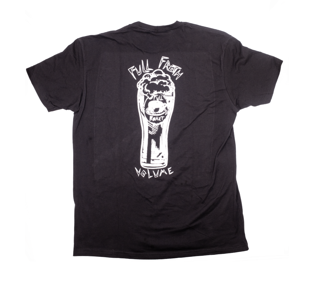 Volume Full Roast T-Shirt (Paul Thoelen)