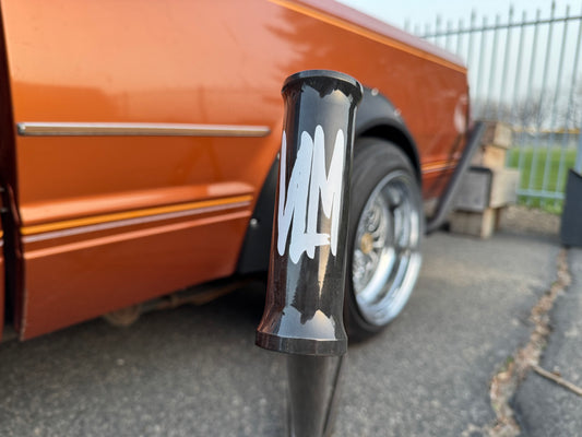 Volume Thrasher 55cm Patina Frame