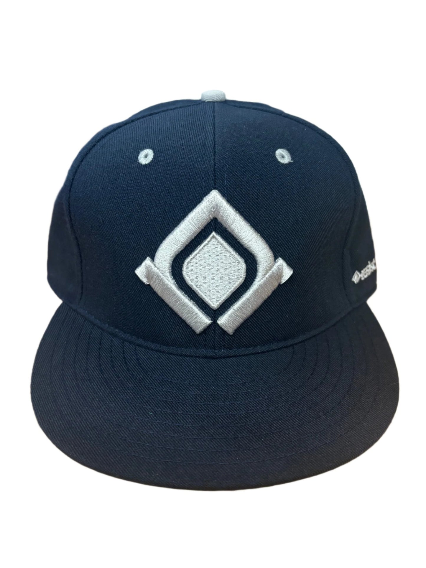 Resist Fitted Logo Cap