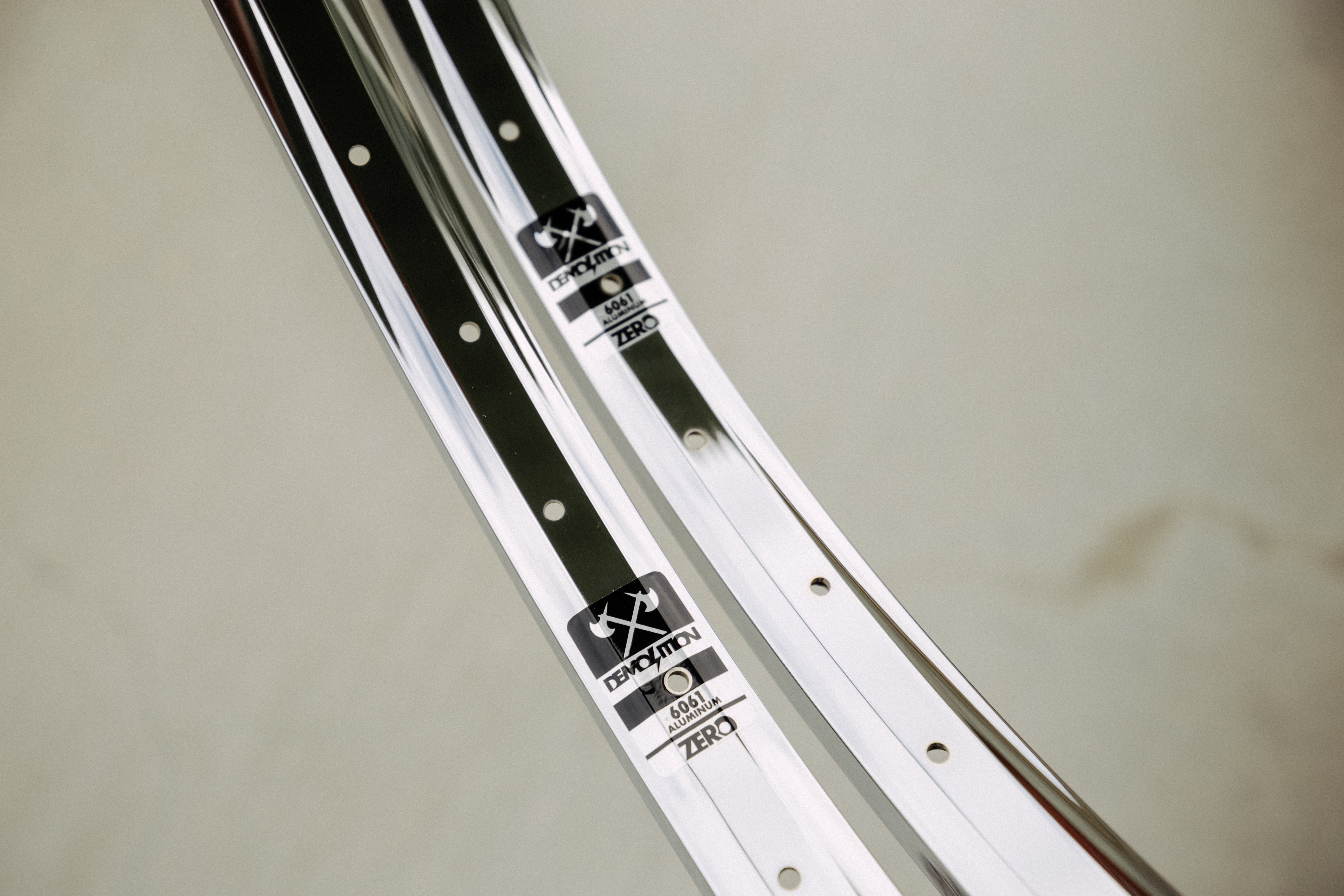 Zero Rim Bike Demolition Zero Rim 26