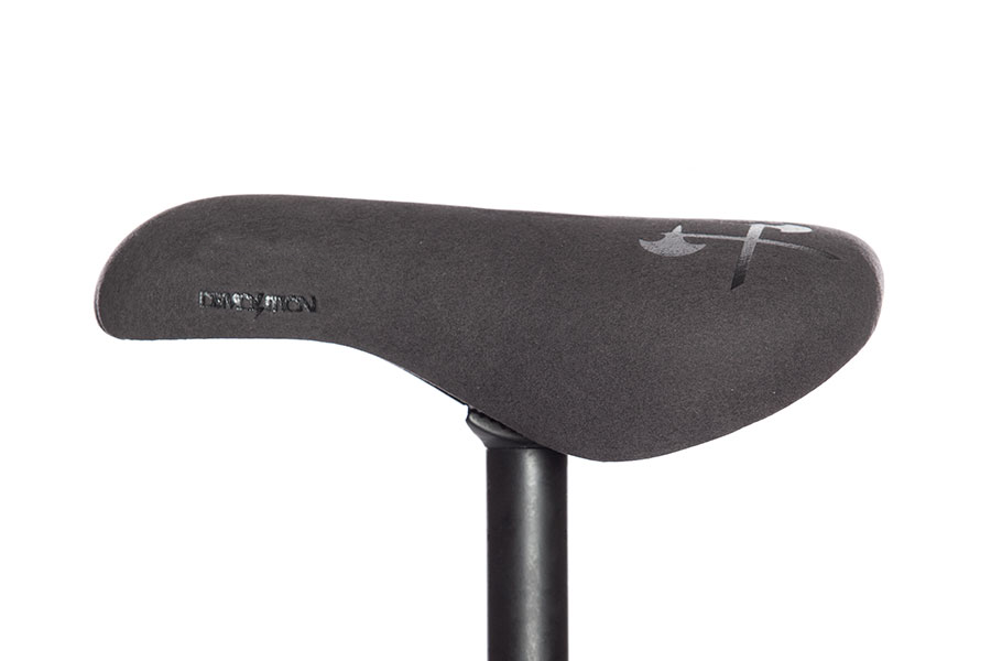 Demolition Axes Embossed Seat