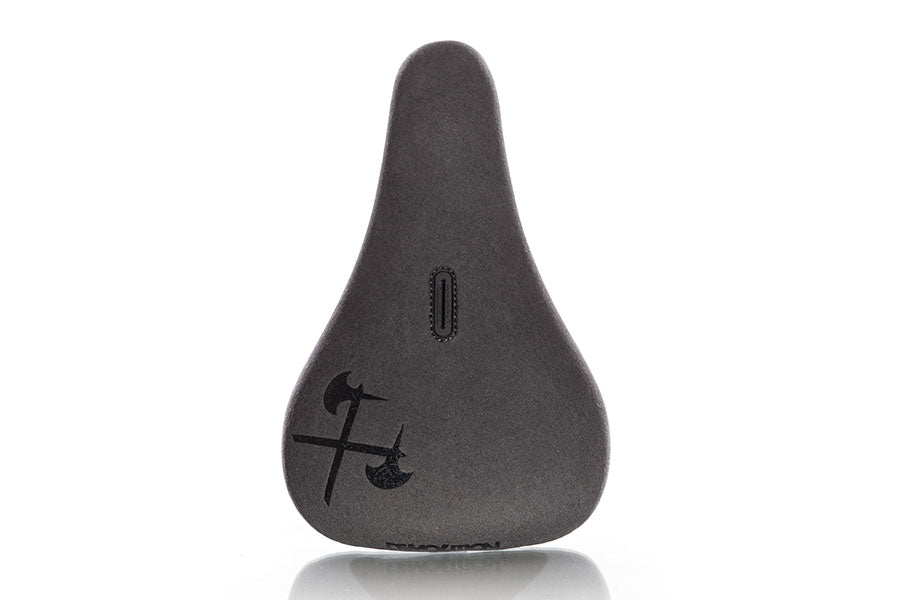 Demolition Axes Embossed Seat