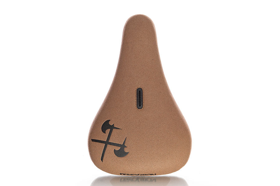 Demolition Axes Embossed Seat