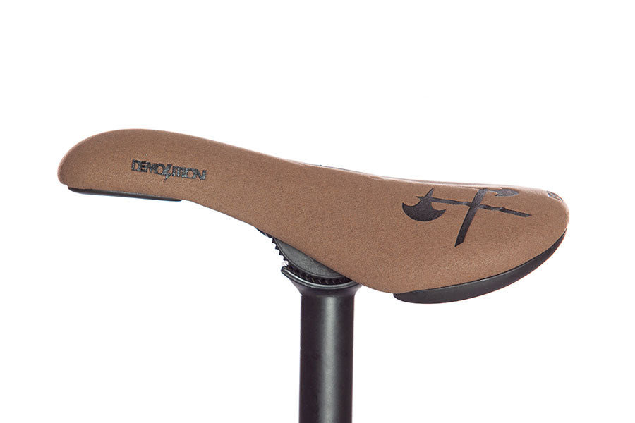 Demolition Axes Embossed Seat