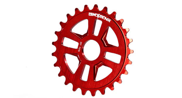 Demolition Team Sprocket