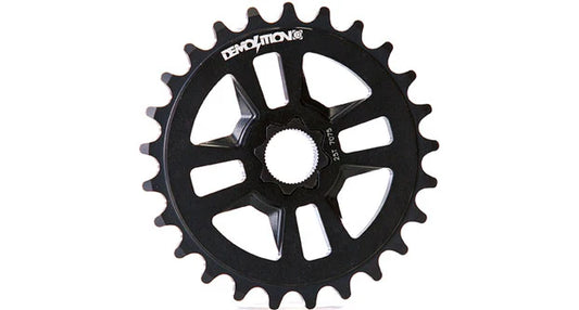 Demolition Team Sprocket