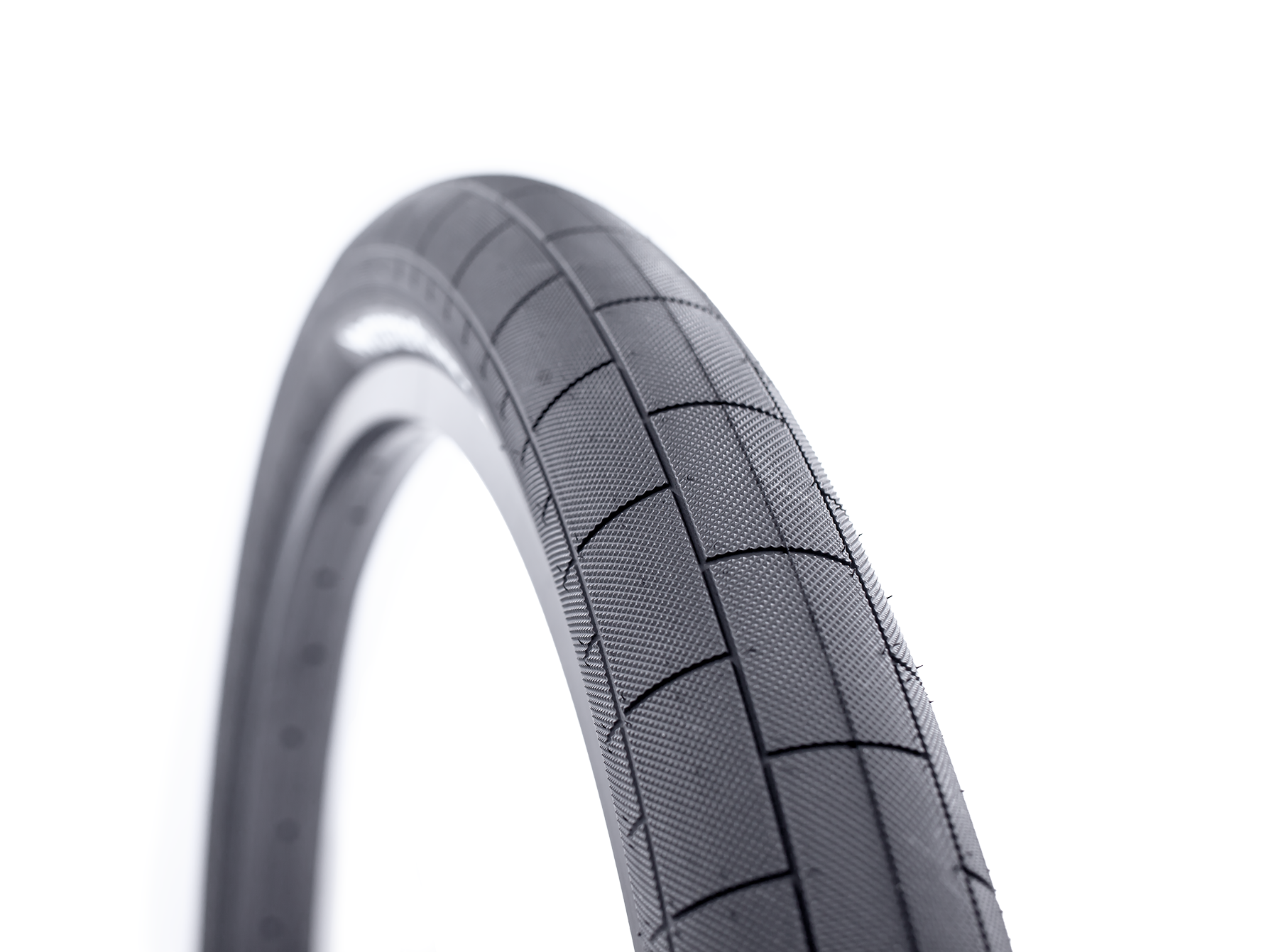 Pneumatico Demolition Momentum 2.0 20x2.2 Pollici - Parete Nera Per BMX