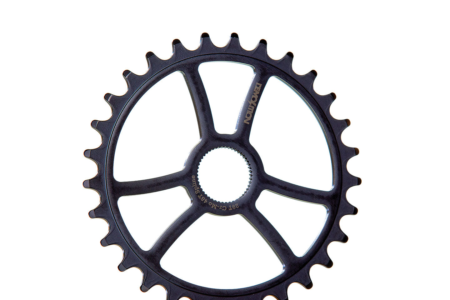 Demolition Mugatu Chromoly Spline Drive Sprocket