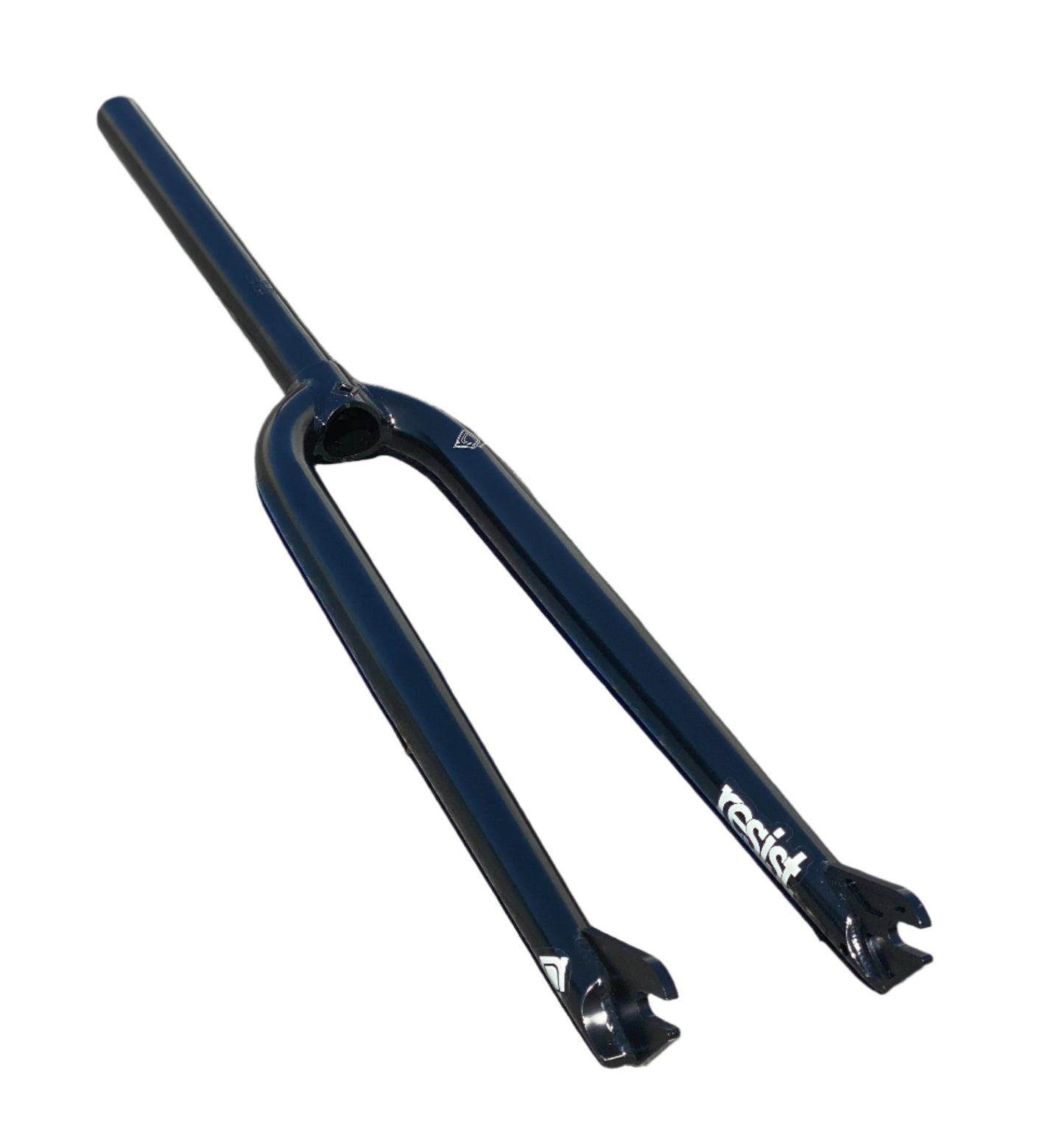 Resist Fixed 700c Forks, Black