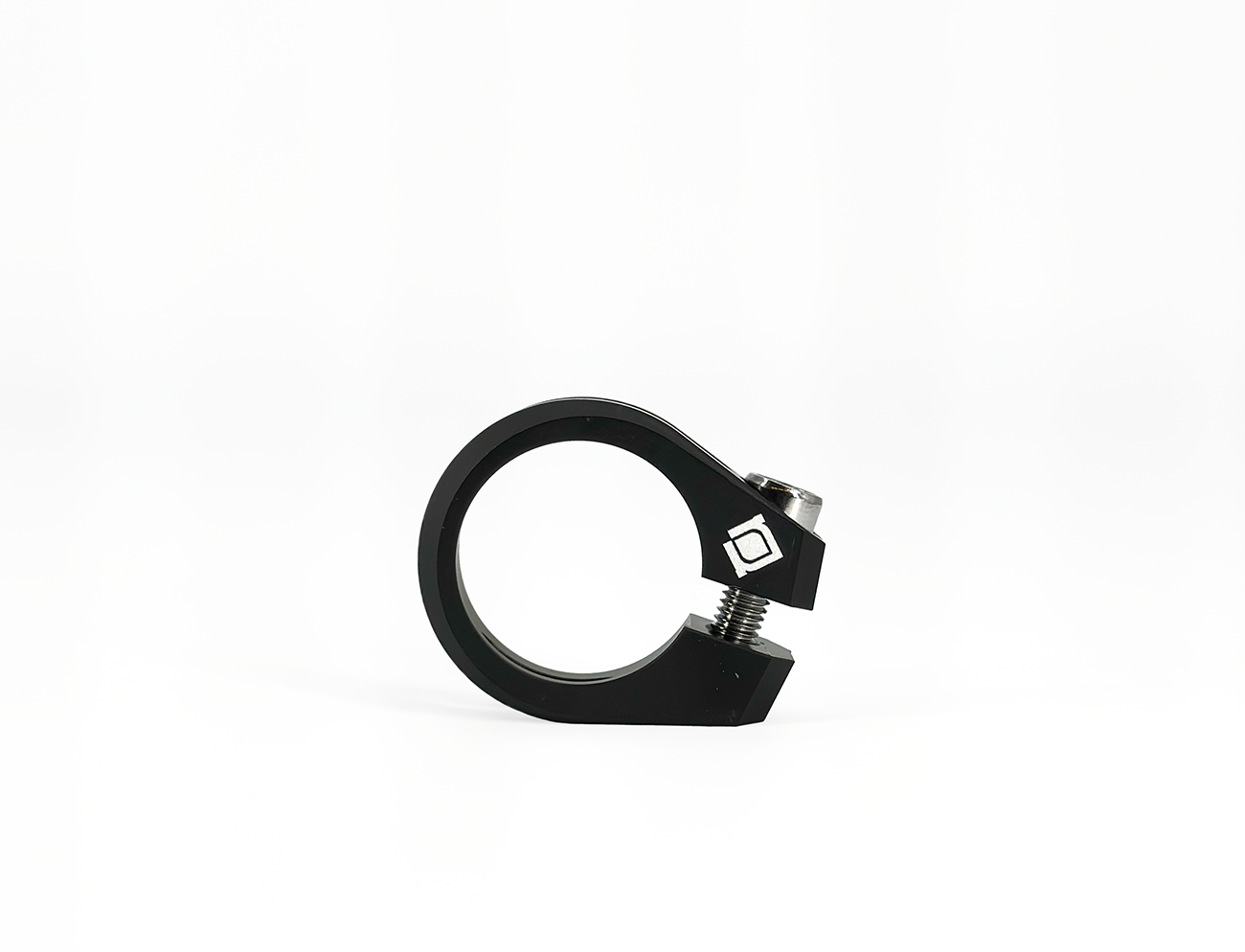 Resist Icon Seat Post Clamp